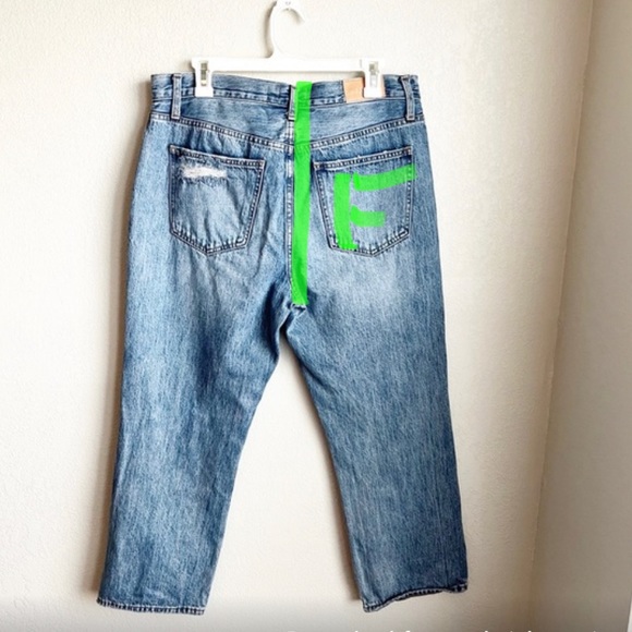 PISTOLA Cassie High Rise Jeans in Wallace 31 - Picture 7 of 11